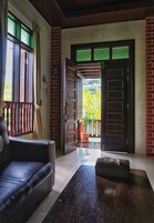 Standard Villa, 3 Bedrooms, Garden Area | Living area | 42-inch flat-screen TV with satellite channels, TV