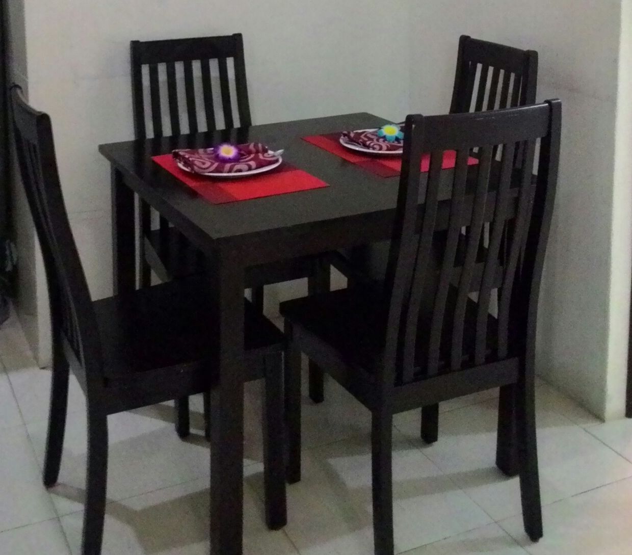 บริการอาหารในห้องพัก