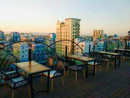 Área de parrillas y picnic