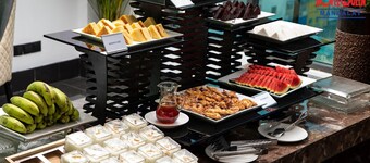 Hotel Queen Mandalay