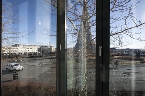 Departamento de lujo | Vista desde la habitación