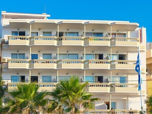 Exterior - Theo Beach Hotel (Rethymnon)