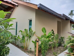 Deluxe Suite | Terrace/patio
