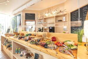Dining - Aparthotel Tropenhaus Bansin (Heringsdorf)