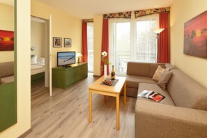 Comfort Studio (Comfort Studio) | Living area