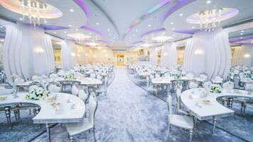 Salón de bodas