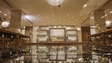 Salón de bodas