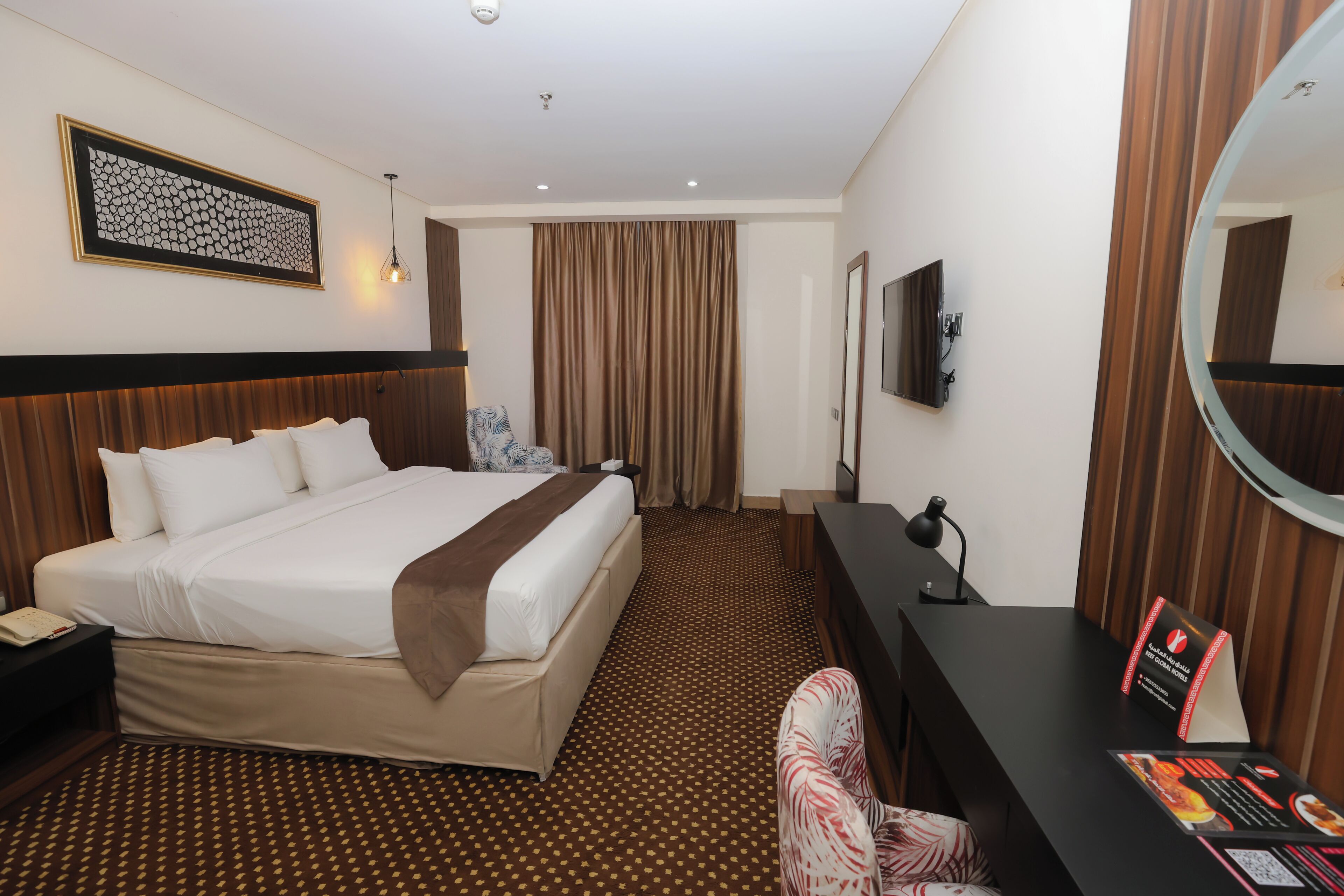 Photo - Reef Global Hotel