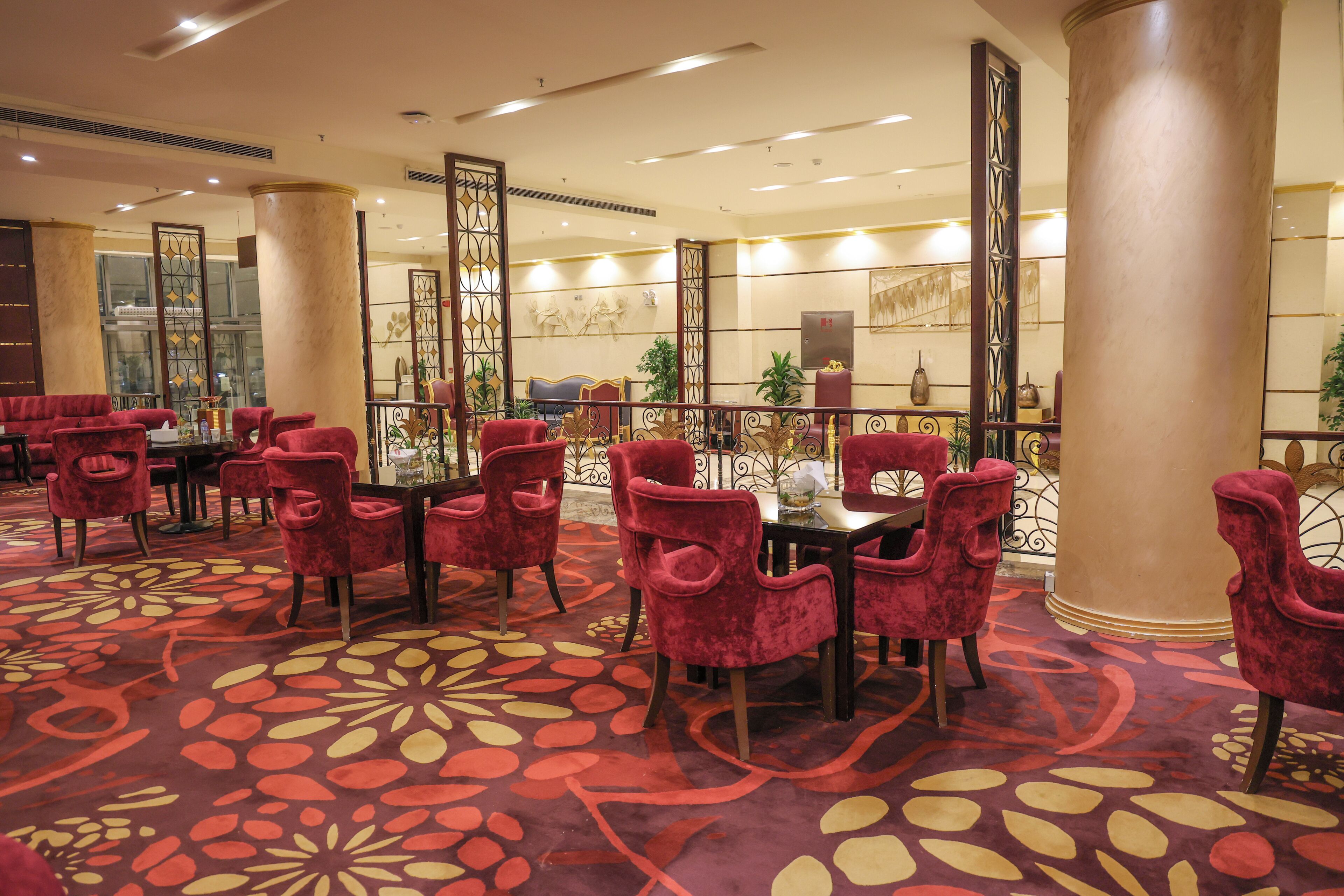 Foto - Reef Global Hotel