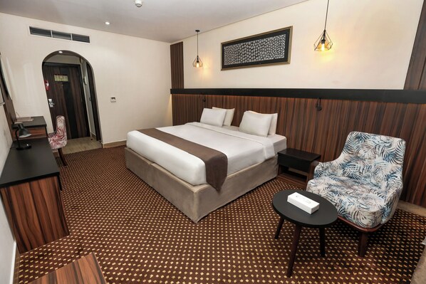 Double Room - Reef Global Hotel (Makkah)