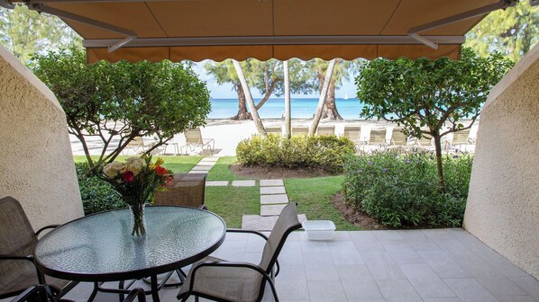 Condo, 2 habitaciones, vista al océano (#19) | Terraza o patio