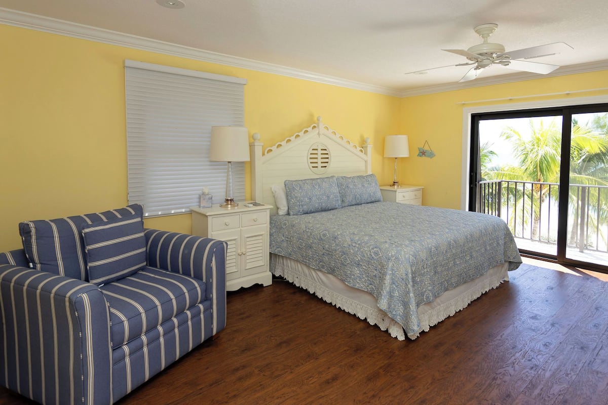 Ocean View Penthouse 4BR