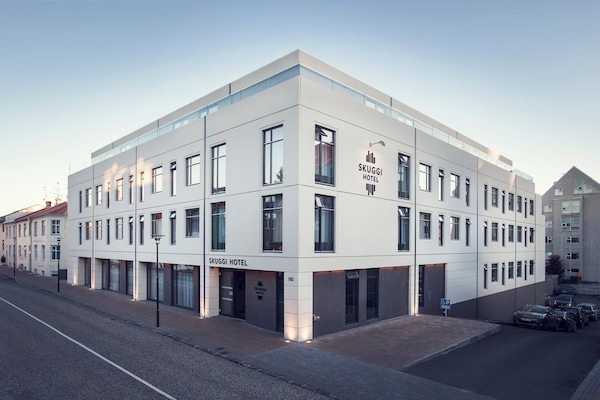 Bagian depan properti