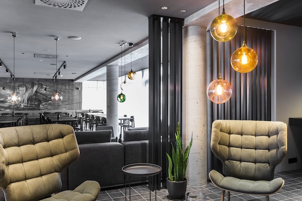 Bar (på boendet)