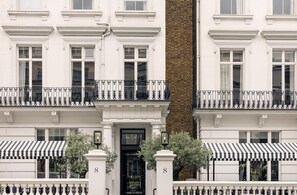 Terrace/patio - The Laslett Hotel (London)