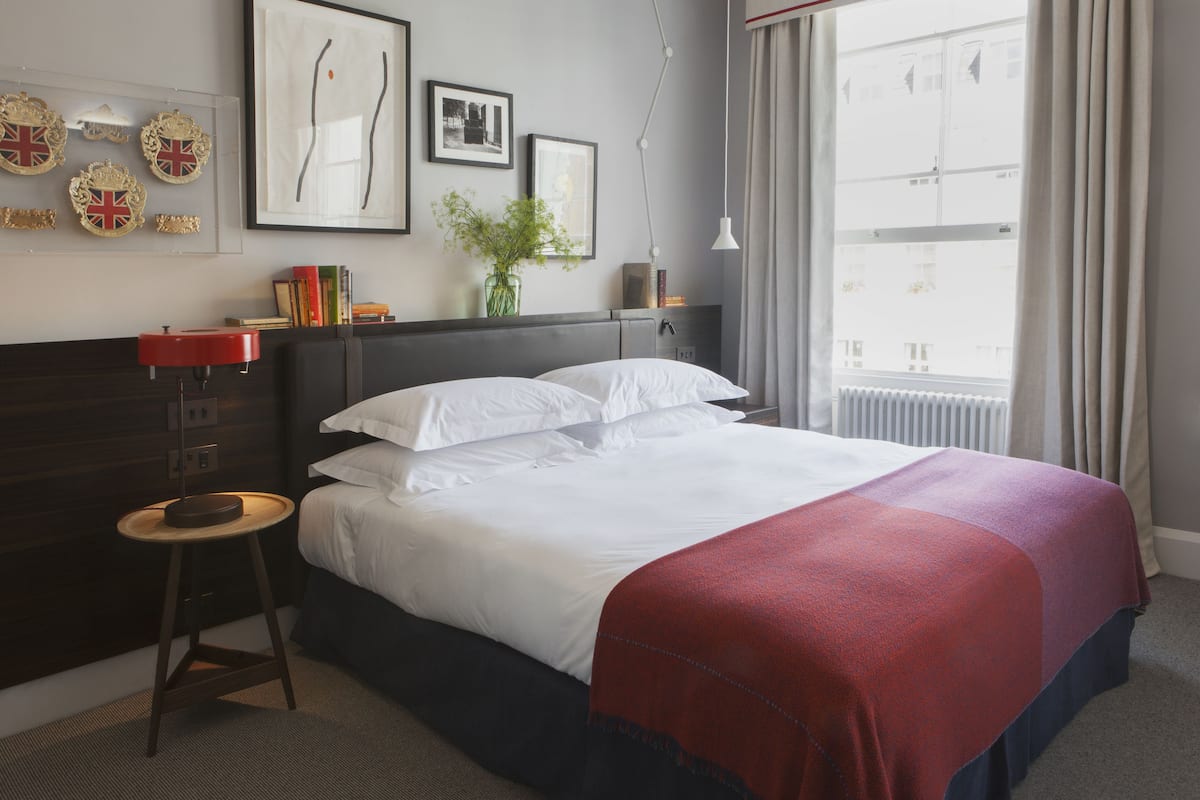 Top 10 Hidden Gem Hotels in London You Need to Check Out - The Laslett