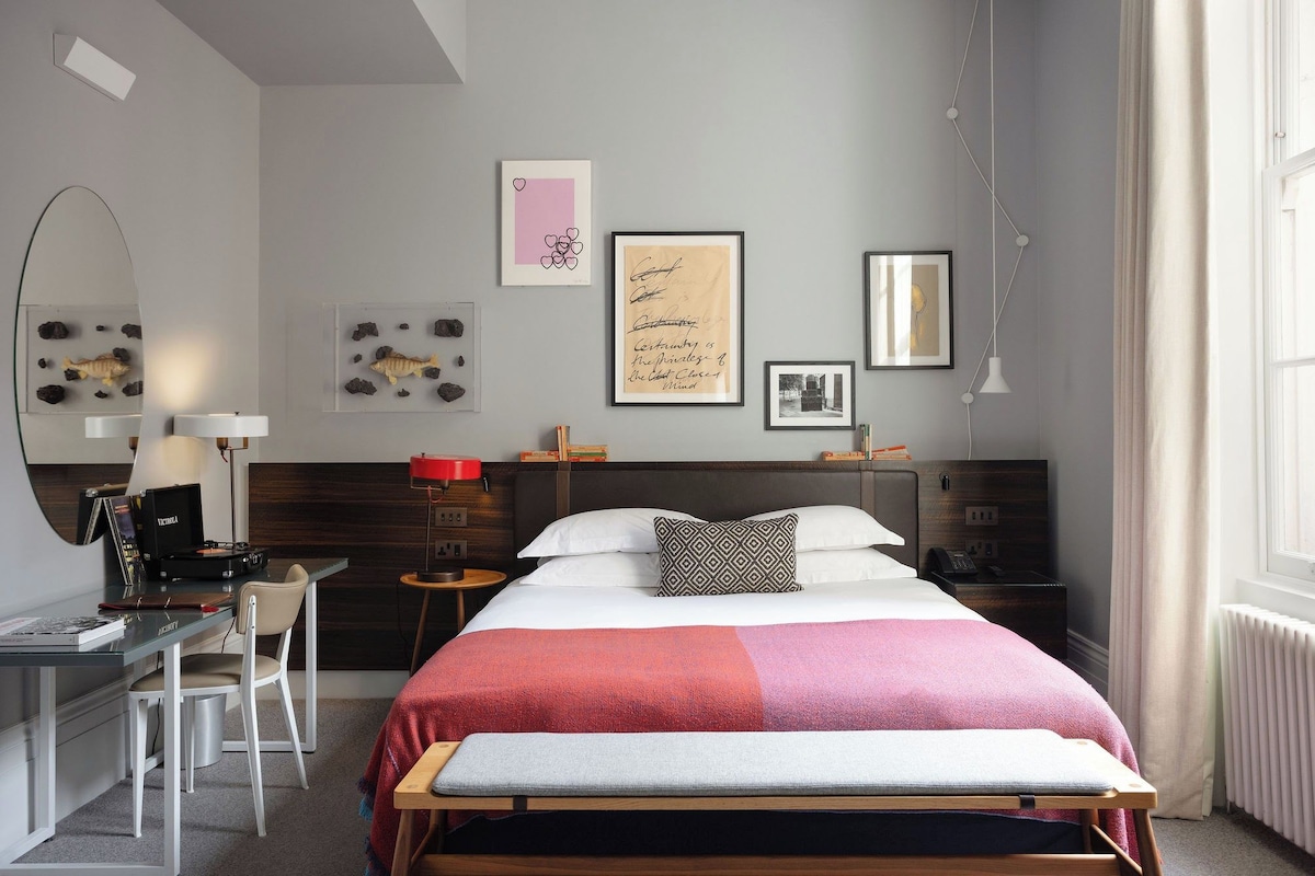 Suite | Allergikerbettwaren, Minibar, Zimmersafe, Schreibtisch