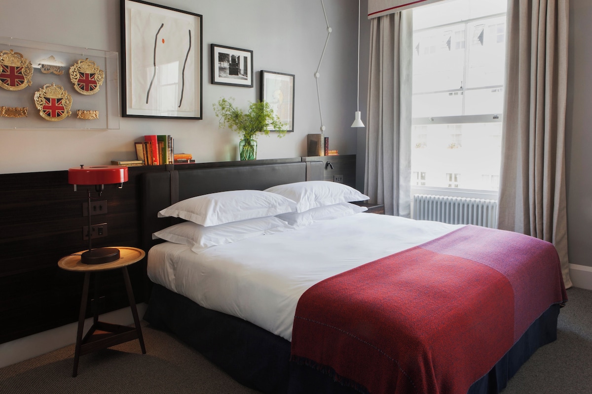Suite | Allergikerbettwaren, Minibar, Zimmersafe, Schreibtisch