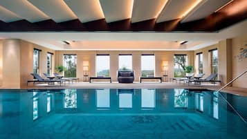 Piscina coperta