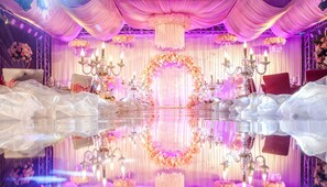 Salón de bodas