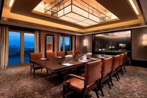 Meeting facility - JW Marriott Hotel Zhejiang Anji (Huzhou)
