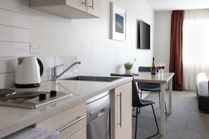 Privékitchenette