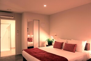 Superior Studio | 1 bedroom, desk, blackout drapes, soundproofing - Quest Taupo Serviced Apartments (Taupo)