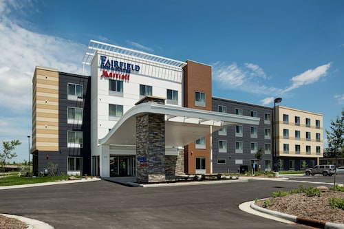 Fairfield Inn & Suites Rochester Mayo Clinic Area/St. Marys