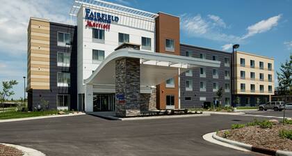 Fairfield Inn & Suites Rochester Mayo Clinic Area/St. Marys