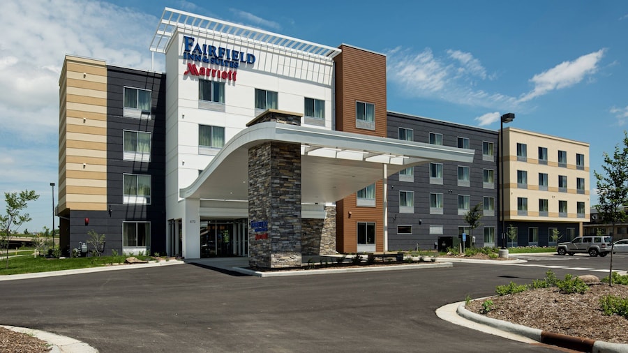 Fairfield Inn & Suites Rochester Mayo Clinic Area/St. Marys