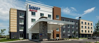 Fairfield Inn & Suites Rochester Mayo Clinic Area/St. Marys