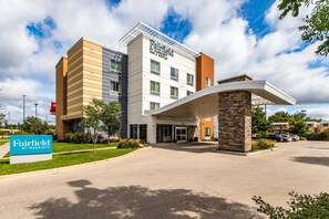 Exterior - Fairfield Inn & Suites Rochester Mayo Clinic Area/St. Marys (Rochester)