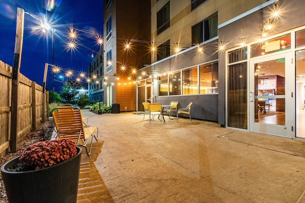 Quang cảnh nhìn từ nơi lưu trú