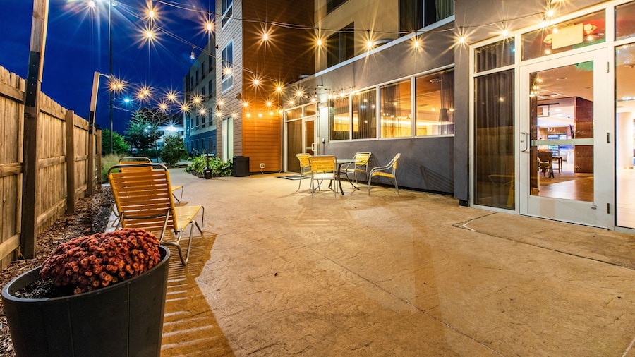 Fairfield Inn & Suites Rochester Mayo Clinic Area/St. Marys