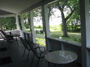 Chalet, 2 Bedrooms | Balcony