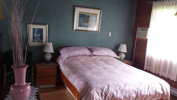 Skrivbord och gratis wi-fi