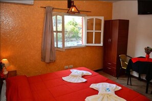 Vue de la chambre