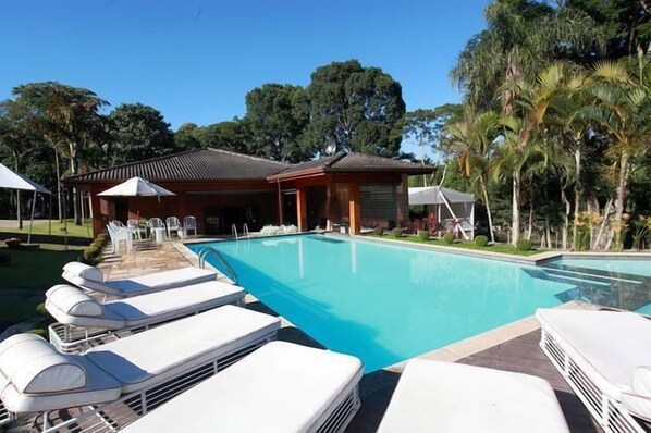 Pool - Resort Sport Atibaia (Atibaia)