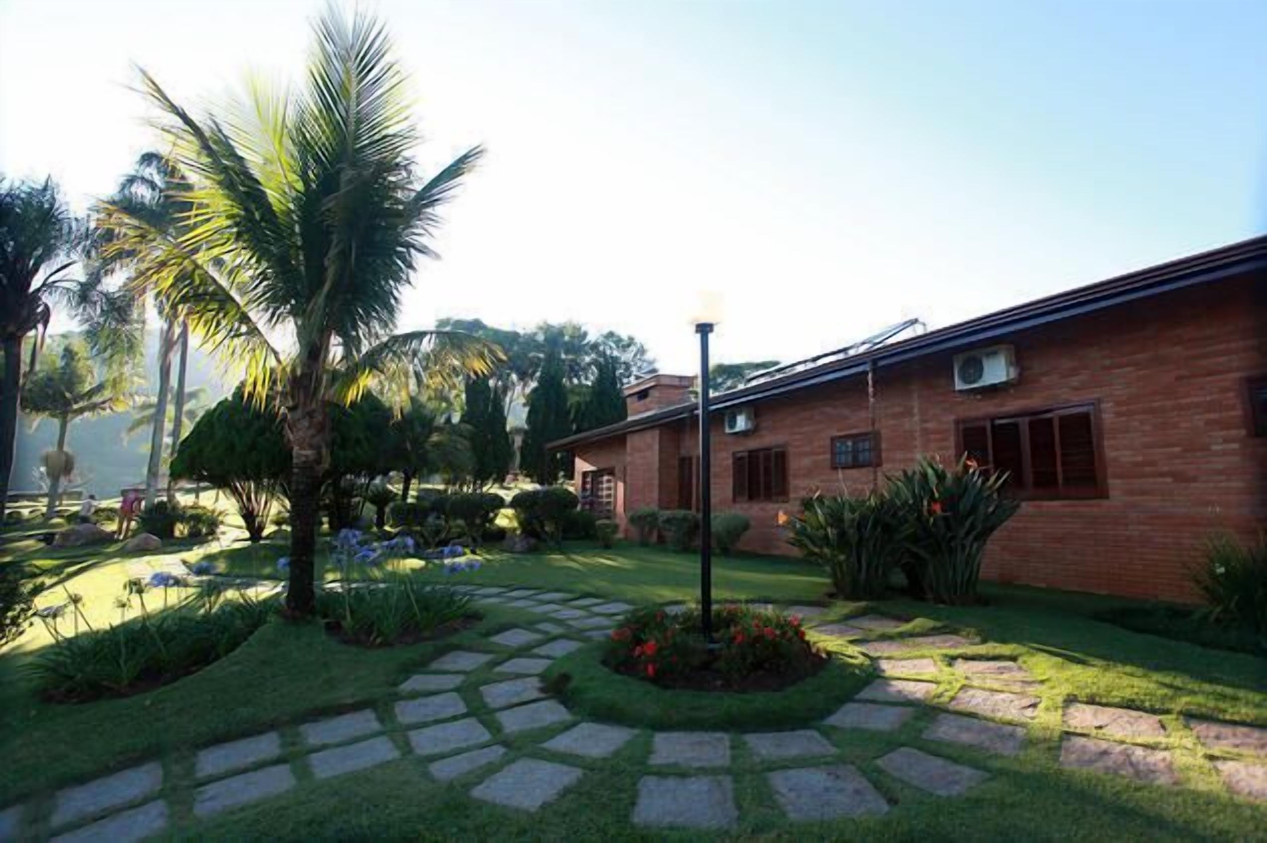 Área da propriedade