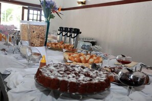 Buffet - Resort Sport Atibaia (Atibaia)
