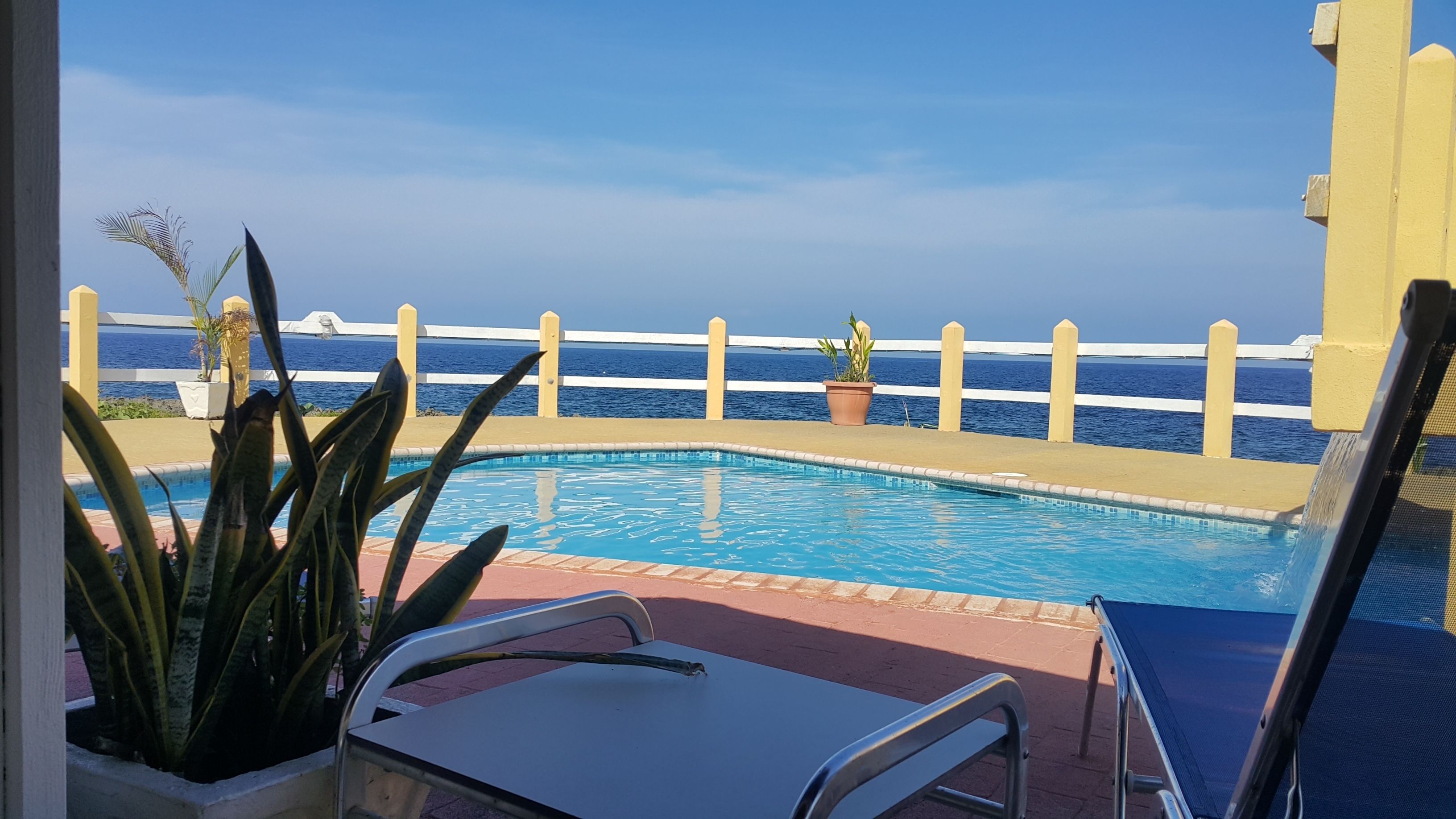 Piscina externa