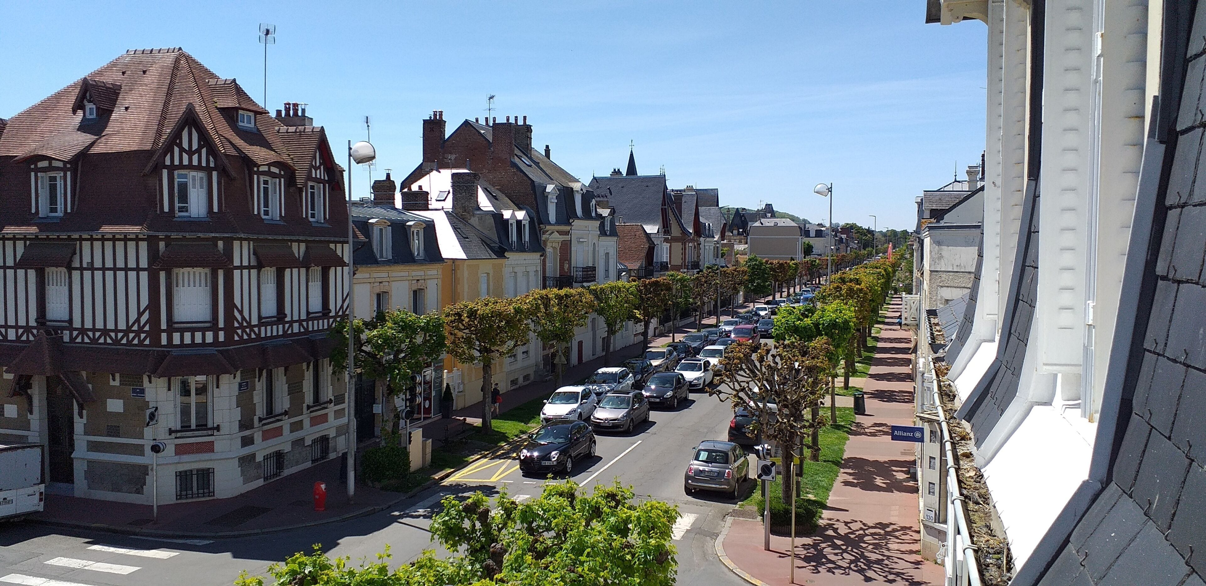 Foto - Hôtel Le Chantilly Deauville