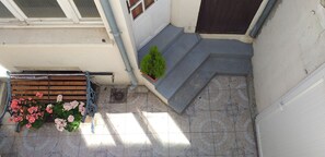 Quarto família, terraço | Terraço/pátio