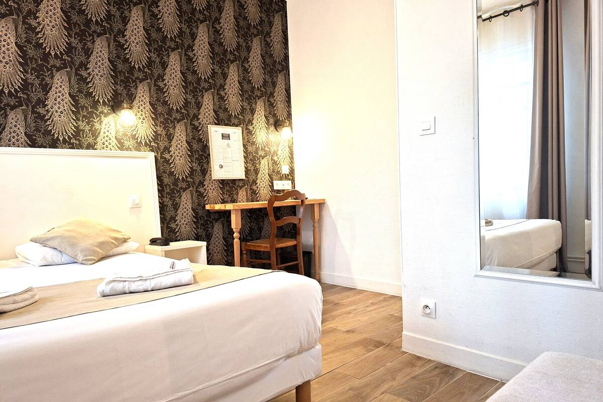 Chambre Double