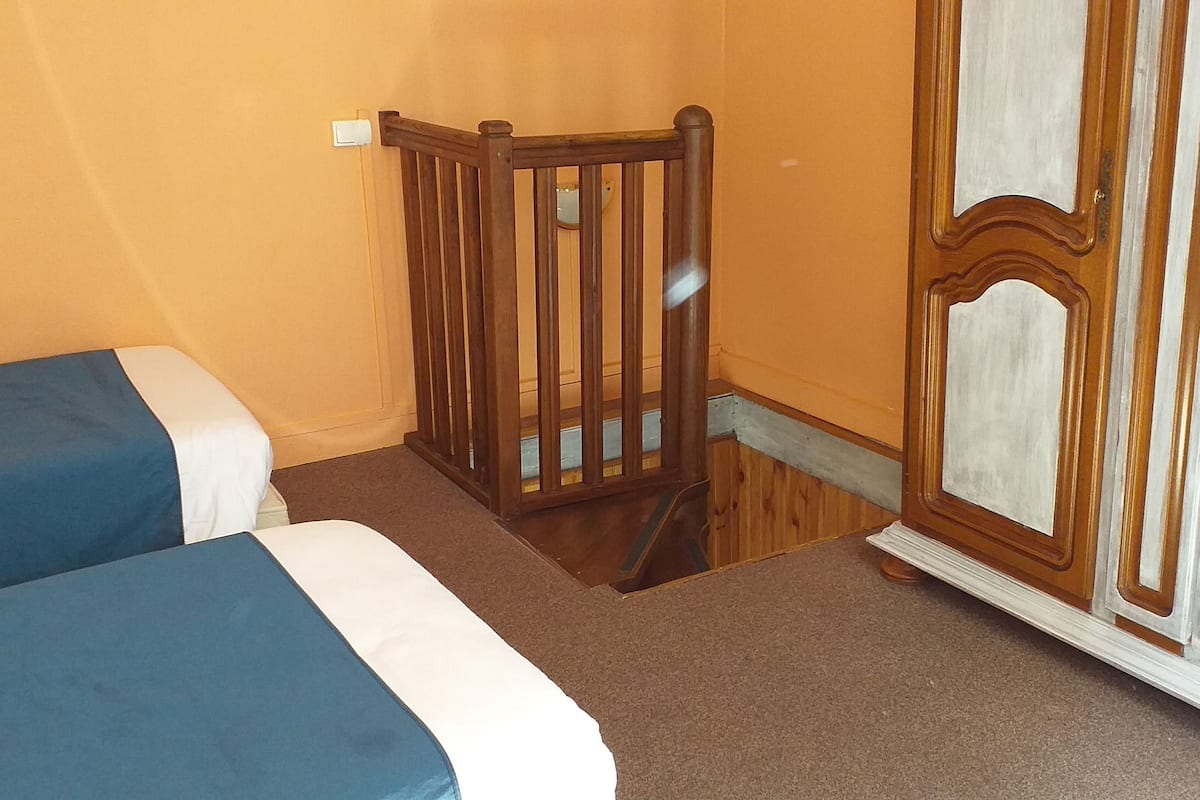 family room, terrace | room amenity