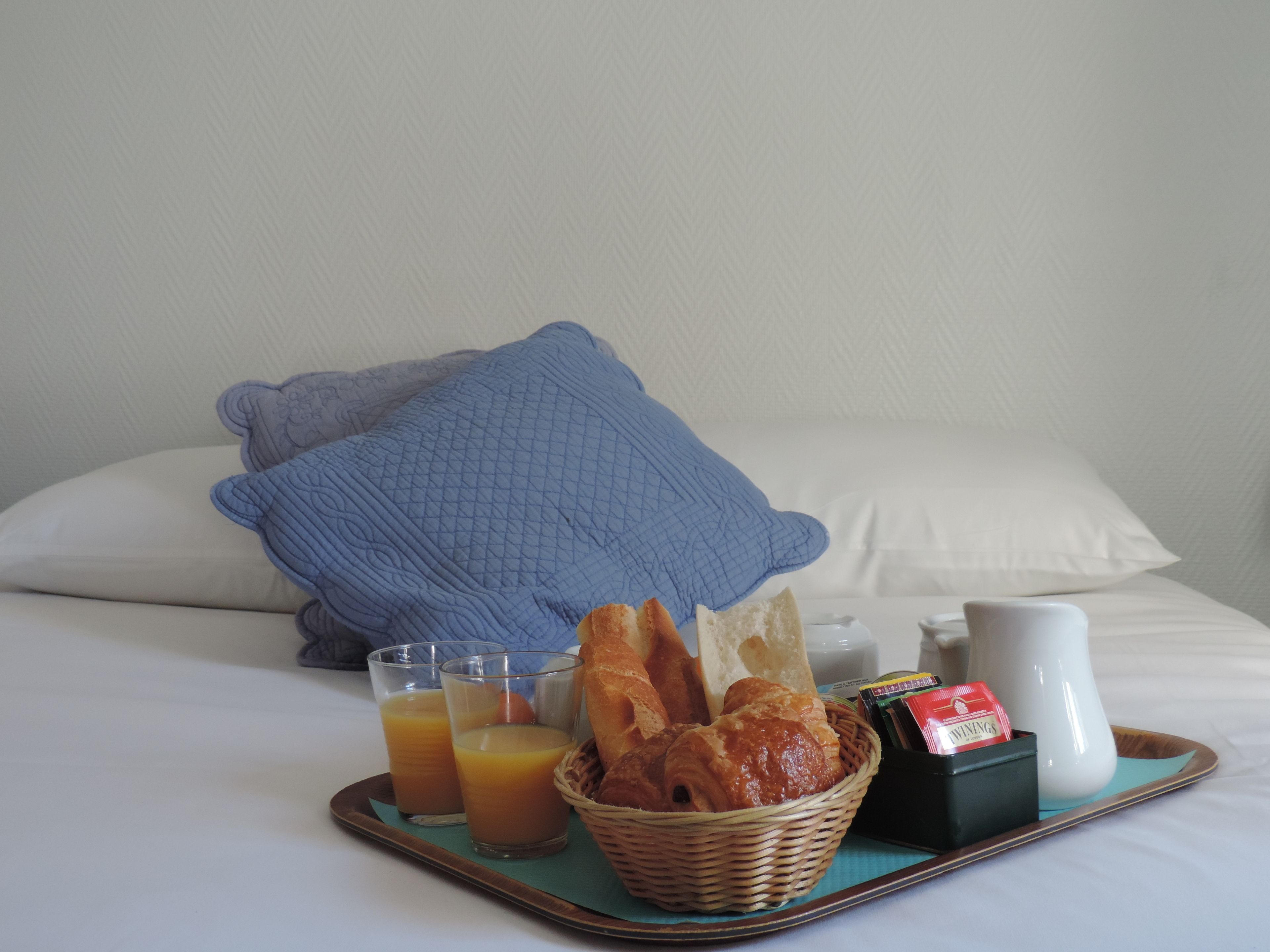 Foto - Hôtel Le Chantilly Deauville