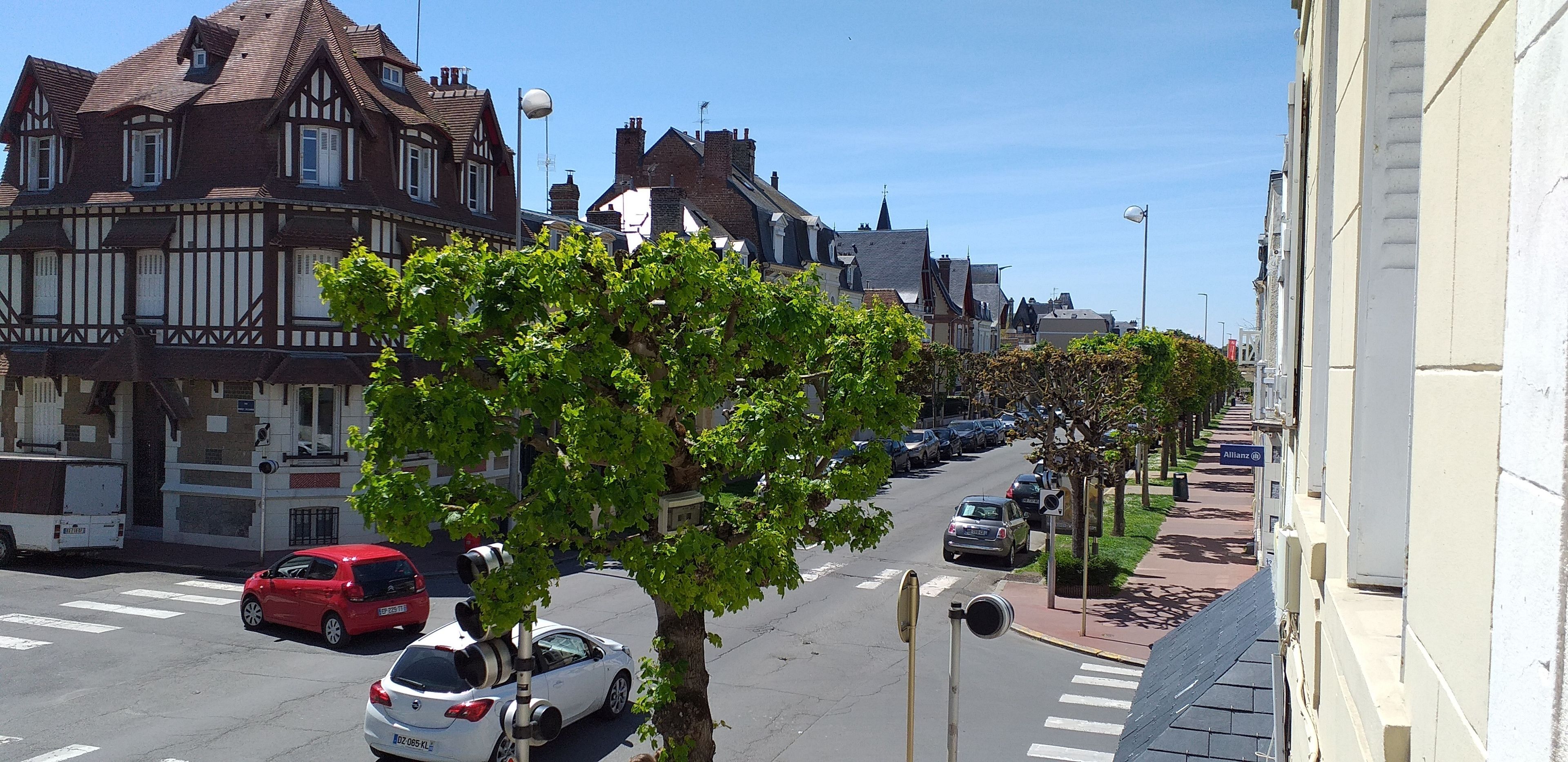 double room | view from room