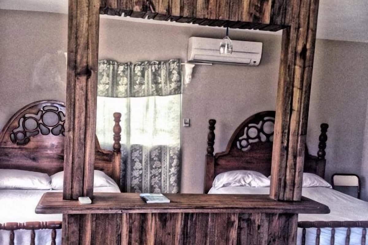 Superior Bungalow, 1 Bedroom, Non Smoking, Courtyard Area
