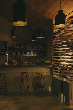 酒吧(店内)