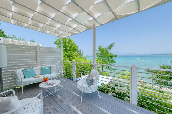 高级活动屋 | 客房景观